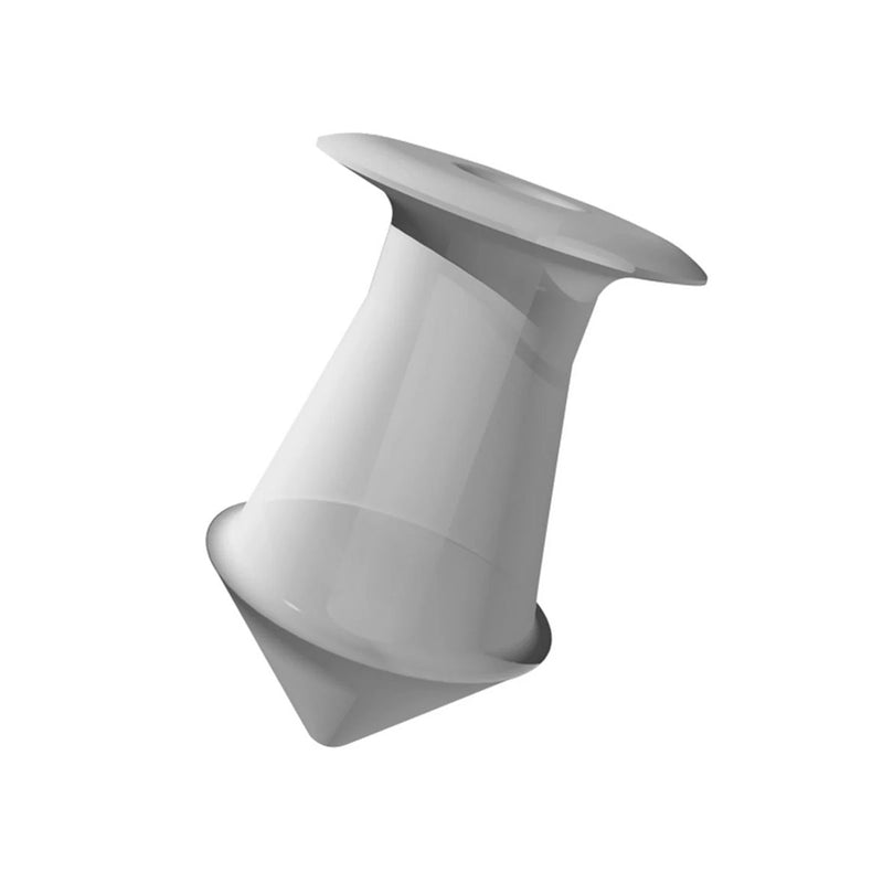 Eagle Vision EaglePlug – Tapered Shaft™ Punctal Plug - (1 Pair, 2-pack)- 4 Sizes