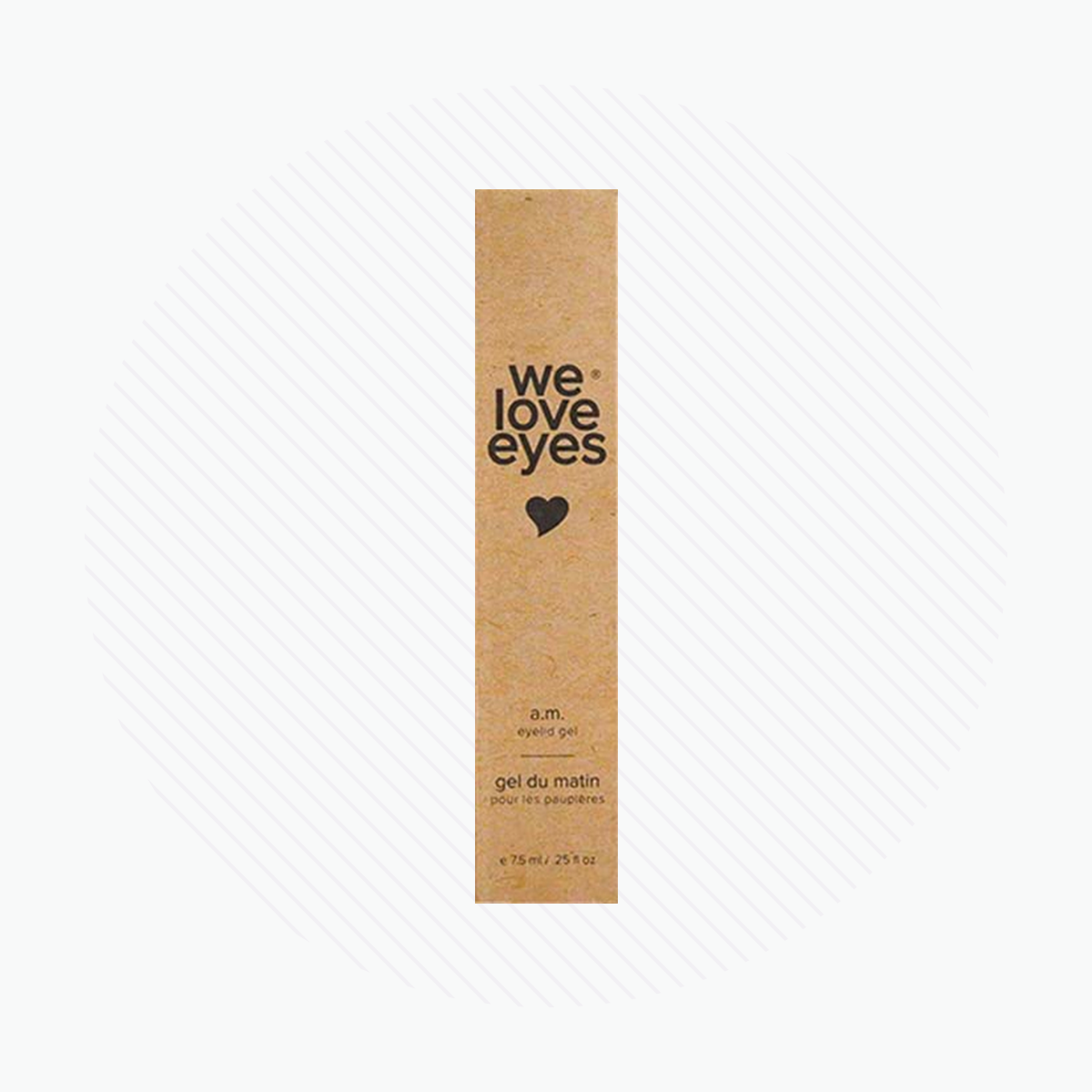 We Love Eyes - AM Eyelid Gel - 7.5ml