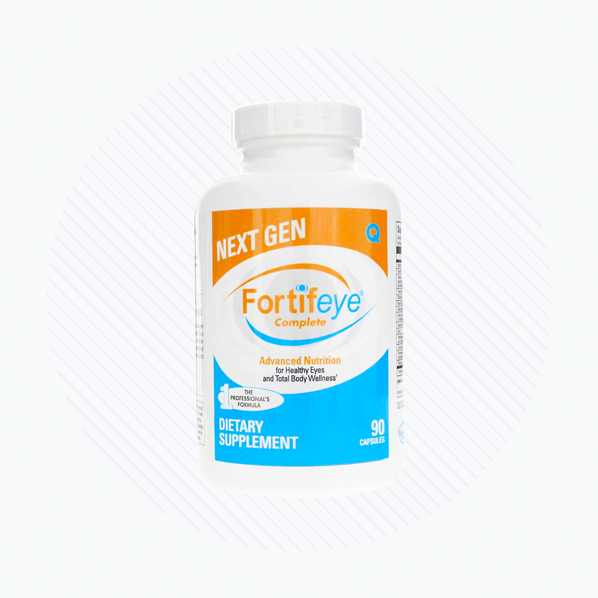 Fortifeye Next Gen Complete (90ct - 3 Month Supply)