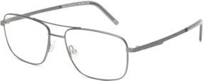 Maui Jim MJ 02130 Gunmetal Transparent