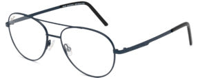 Maui Jim MJ O2144 Navy Transparent