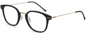 Maui Jim MJ O2412 BLK/Gold Transparent