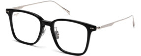 Maui Jim MJ O2237 BLK/Titanium Transparent