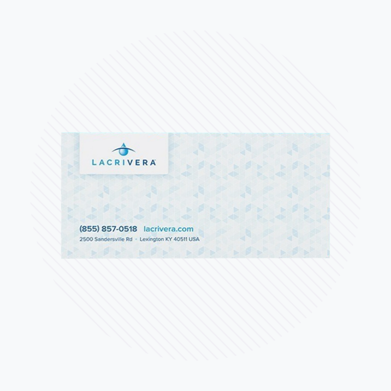 Lacrivera VeraC7 Collagen Plugs 7 day (60 Plugs 10 x 6)