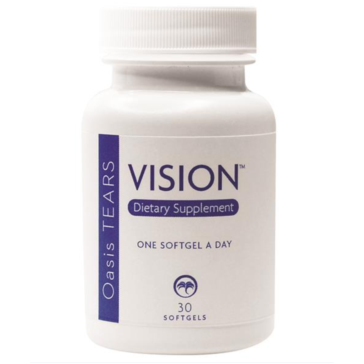 Oasis Tears Vision Daily Dietary Supplement (30ct softgels)