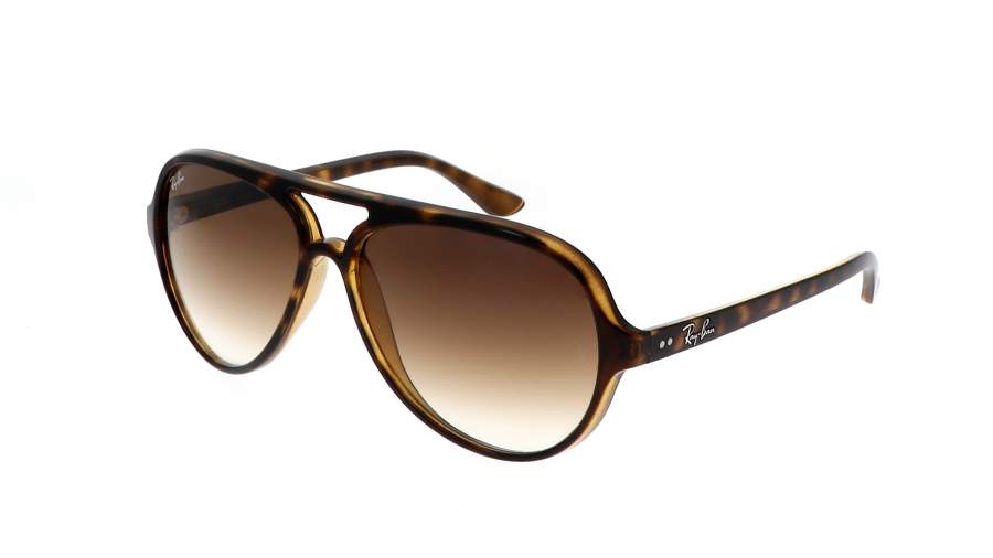 Ray-Ban RB 4125 CATS 5000 710/51 (Non-Polar) (59)