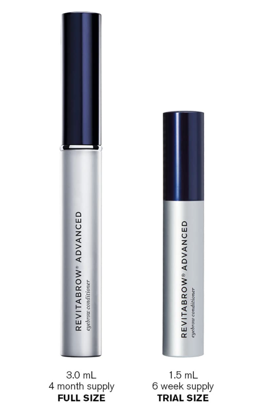 RevitaBrow Advanced Eyebrow Conditioner Serum (2 Sizes)