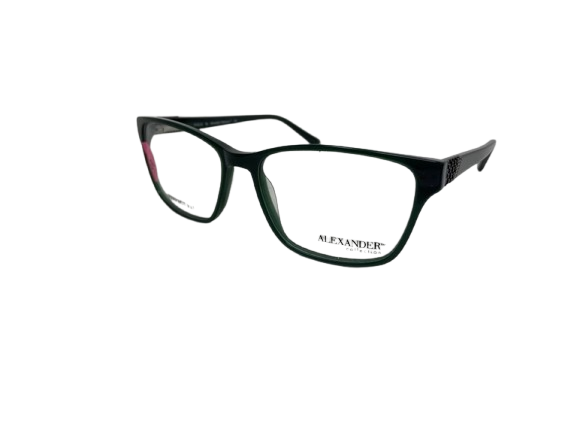 Alexander CALLA EMERALD | GRN | 55 mm