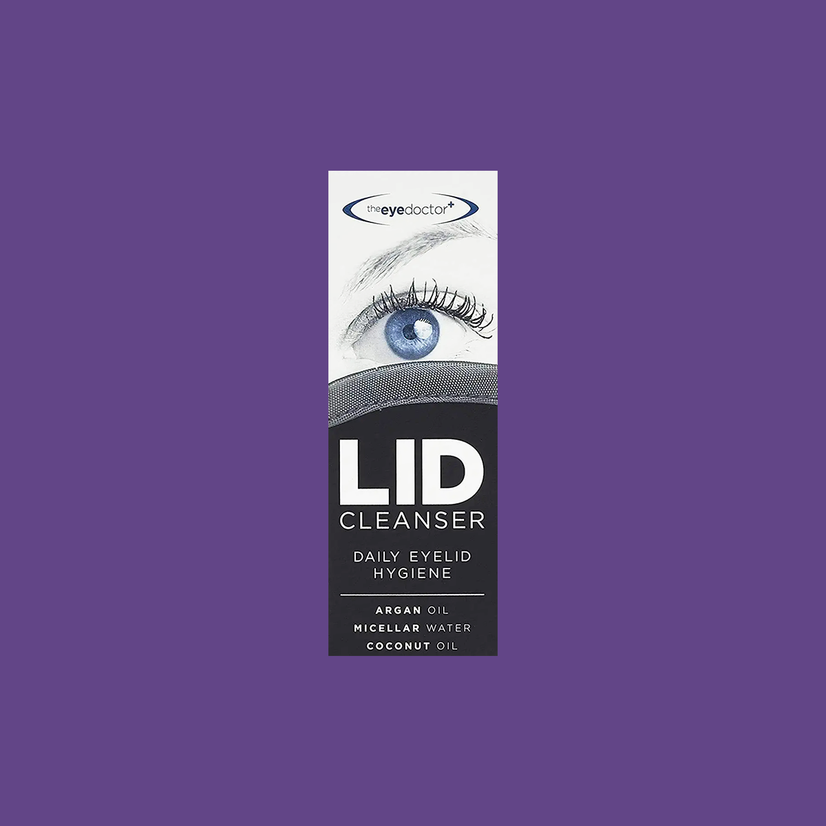 The Eye Doctor Lid Cleanser – Make Up Remover 100ml