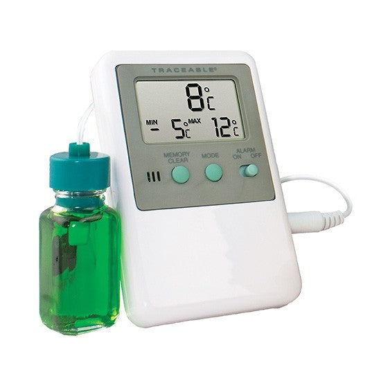 Traceable Refrigerator/Freezer Thermometer (In-Office Use)