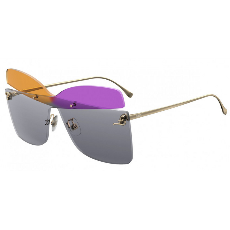 Fendi FF 0399/S 01B (99)