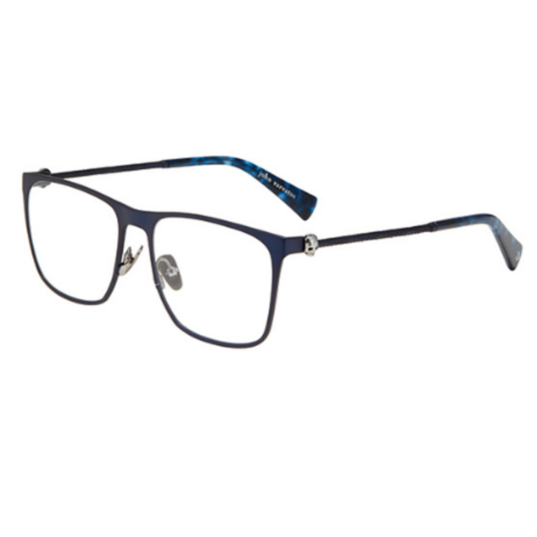John Varvatos V 182 | Matte Navy | 55 mm